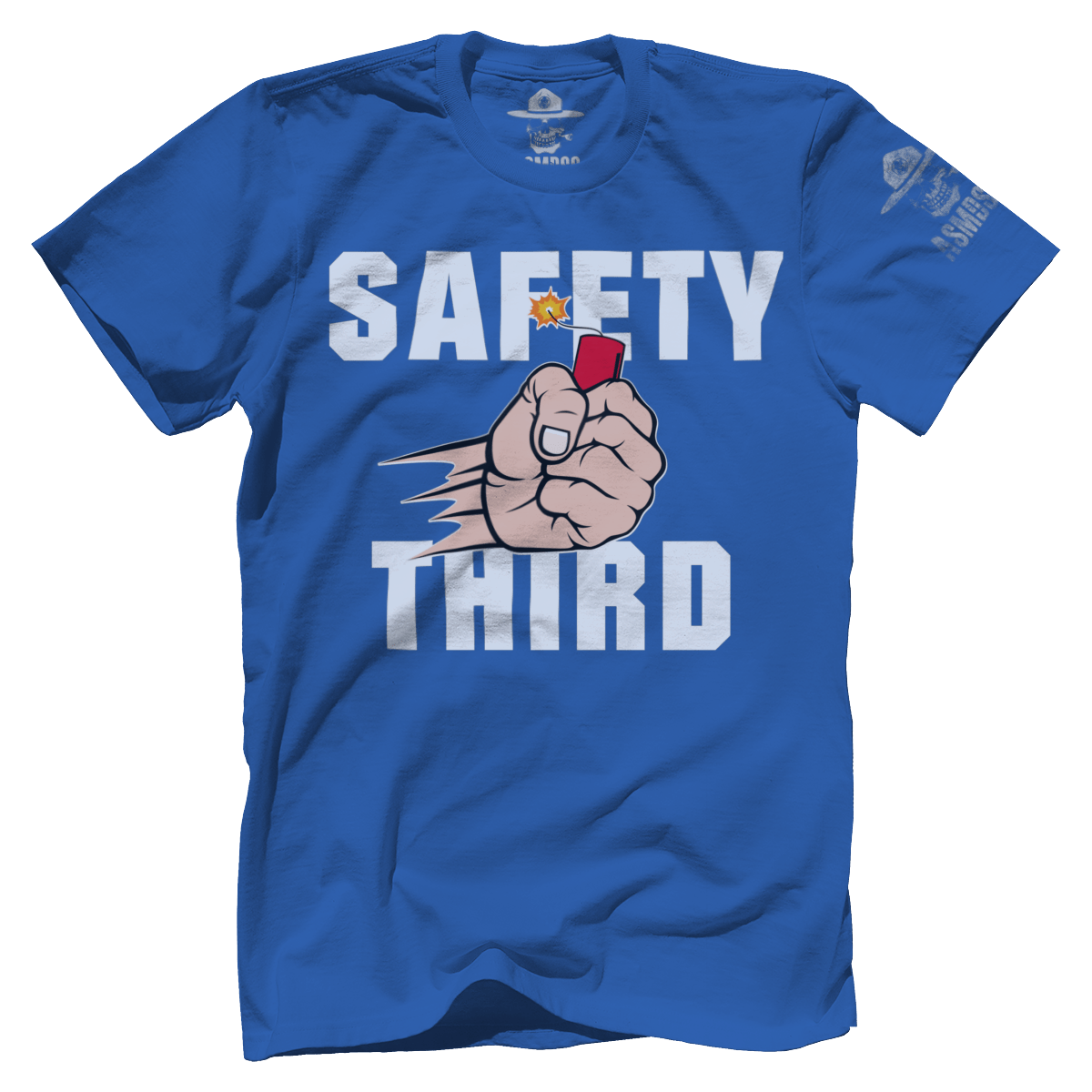 Safety Third