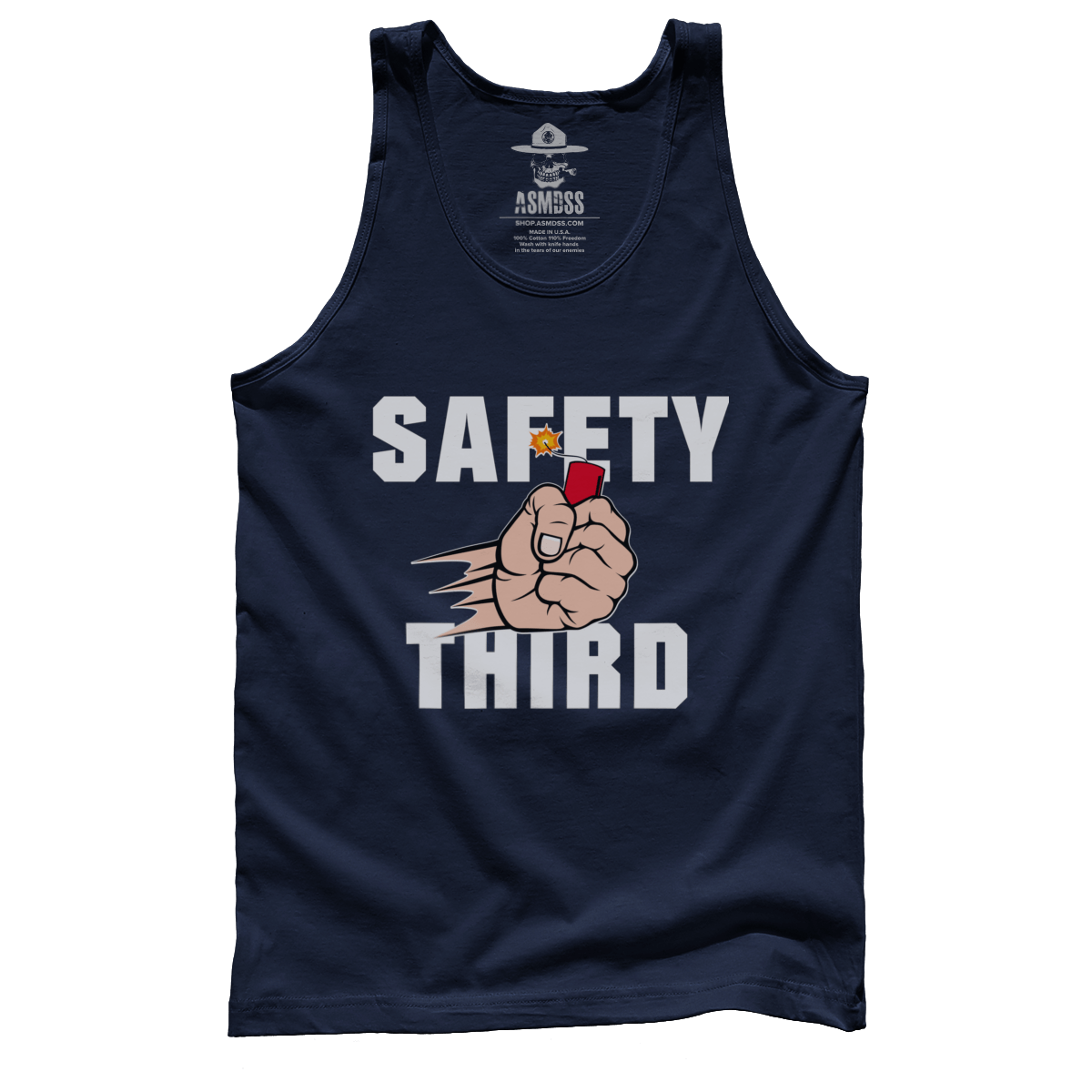 Safety Third