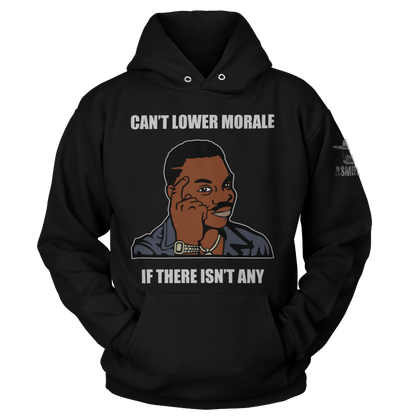 Can't Lower Morale (Ladies)