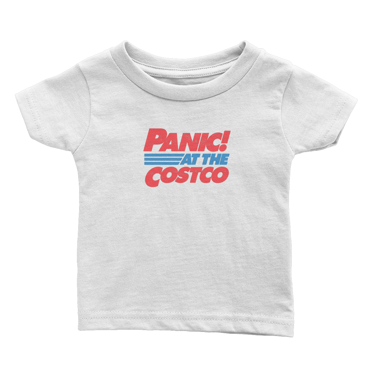 Panic at the Costco (Babies)