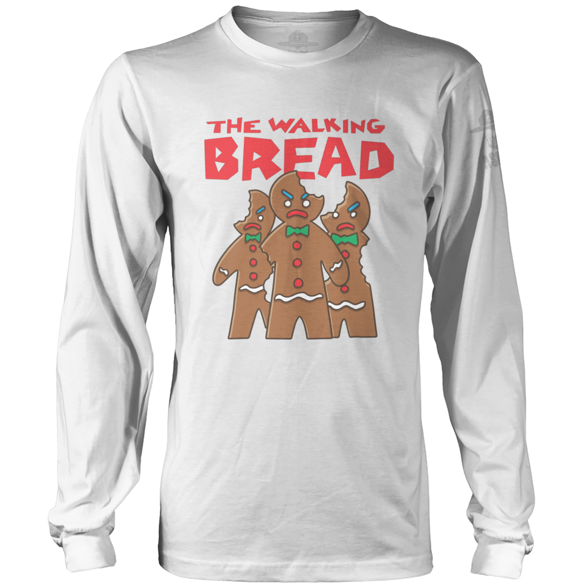 Walking Bread