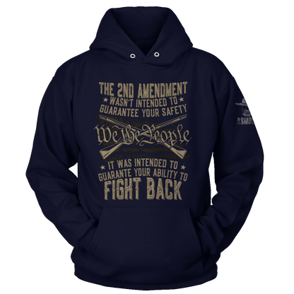 The Second Amendment - Fight Back (Ladies)