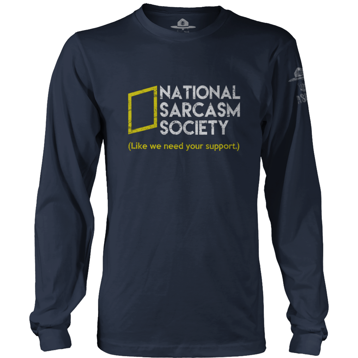 National Sarcasm Society