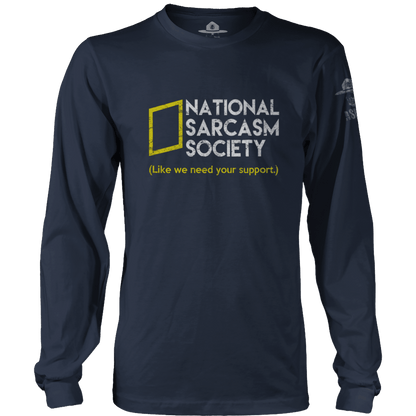 National Sarcasm Society
