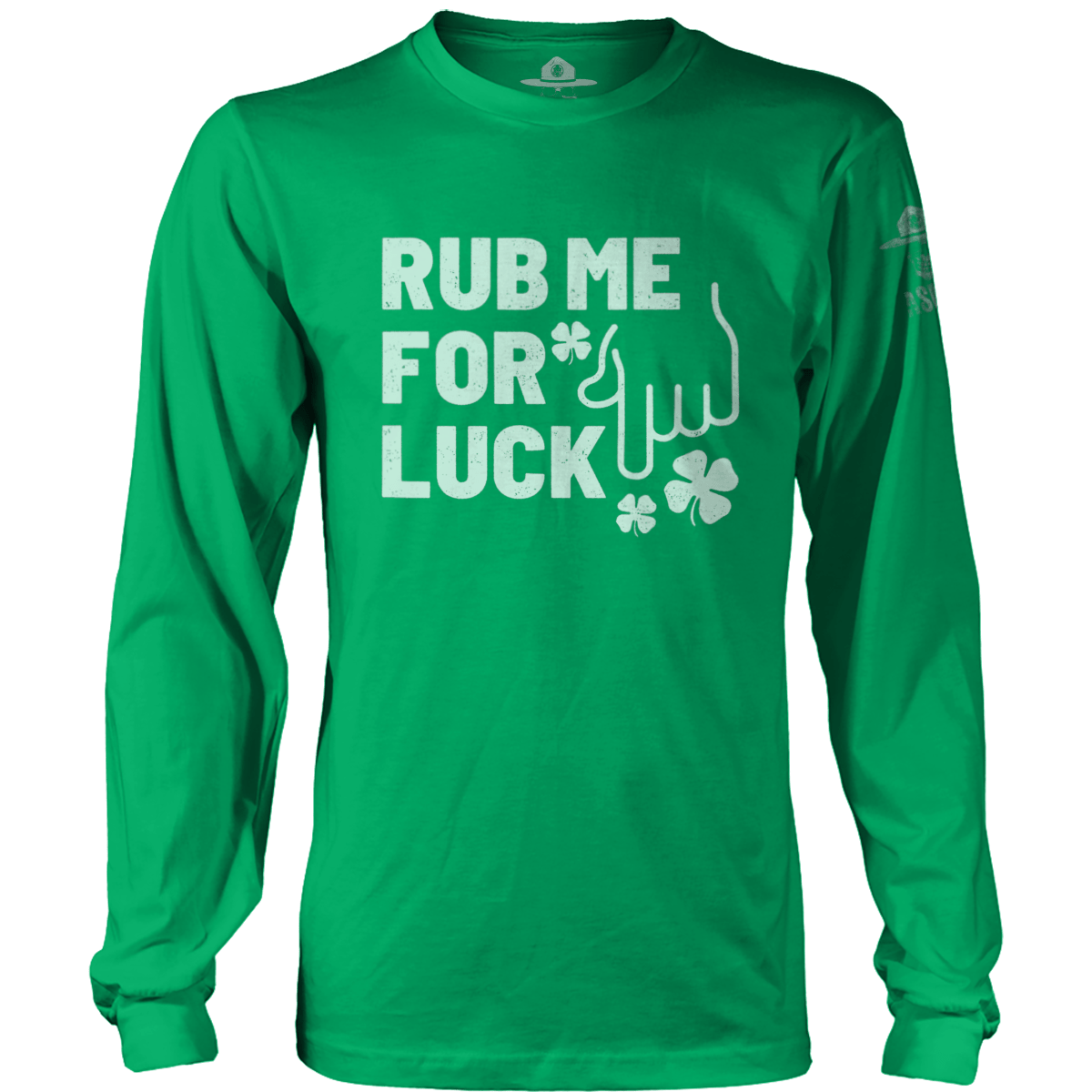 Rub For Luck