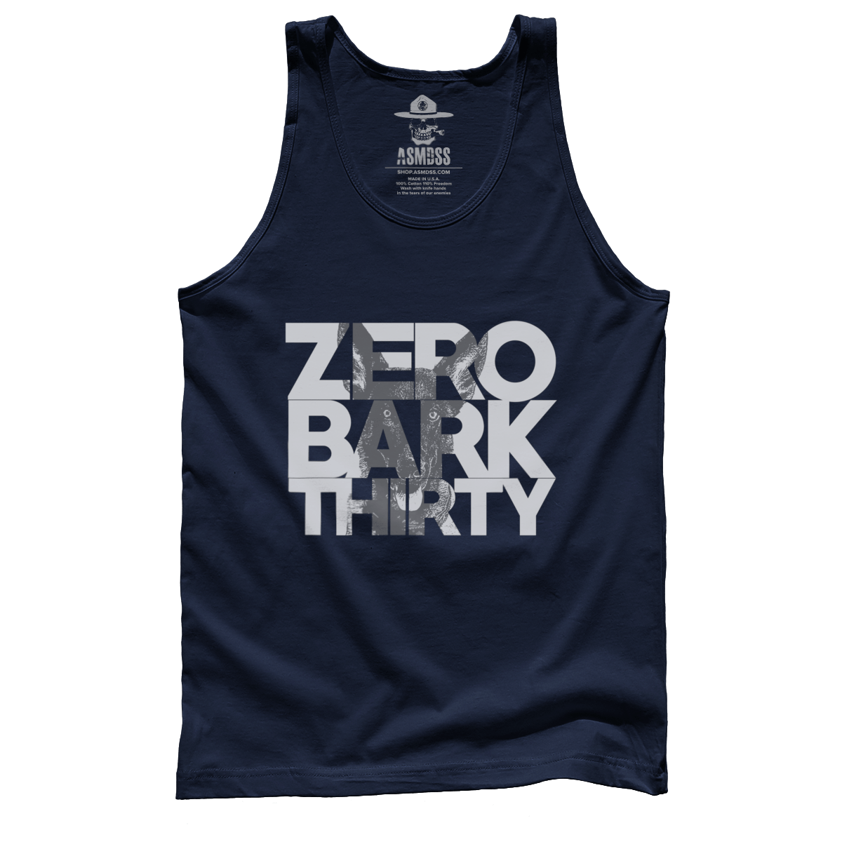 Zero Bark Thirty