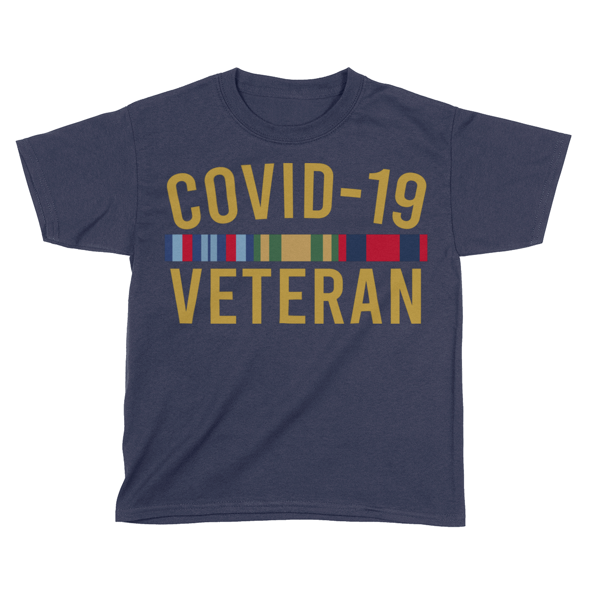 COVID-19 Veteran (Kids)