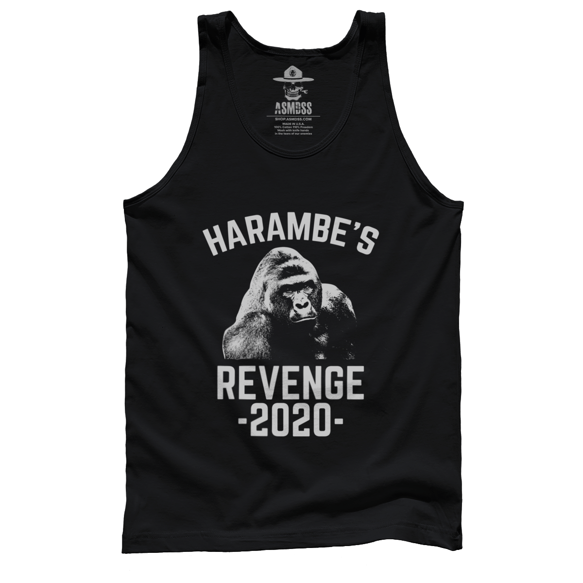 Harambe's Revenge