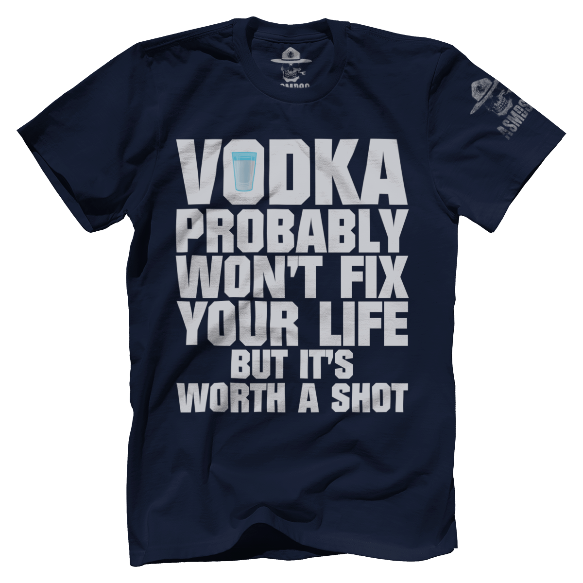 Worth A Shot - Vodka