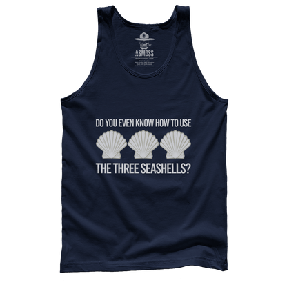 The Three Seashells