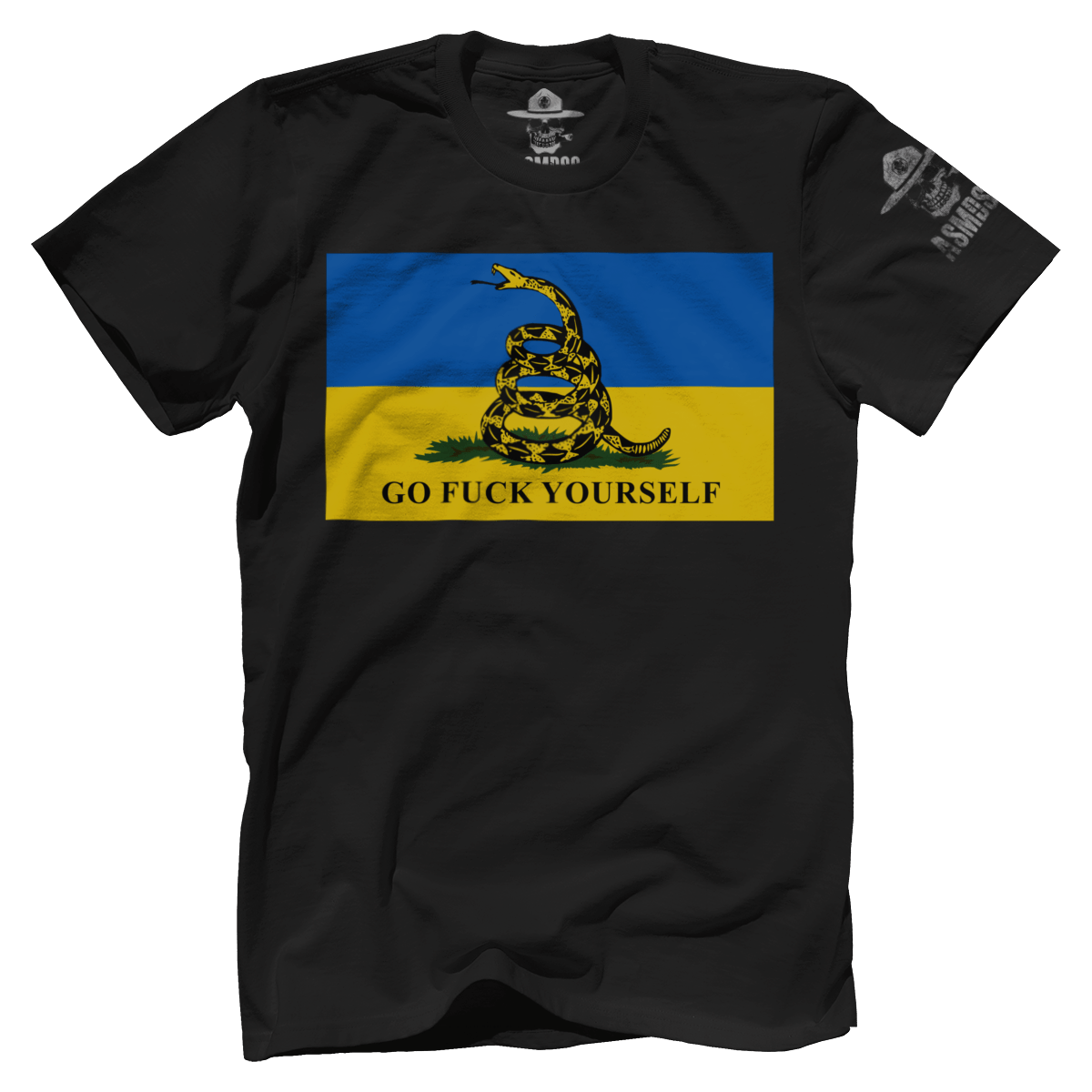 GFY - Ukraine Flag