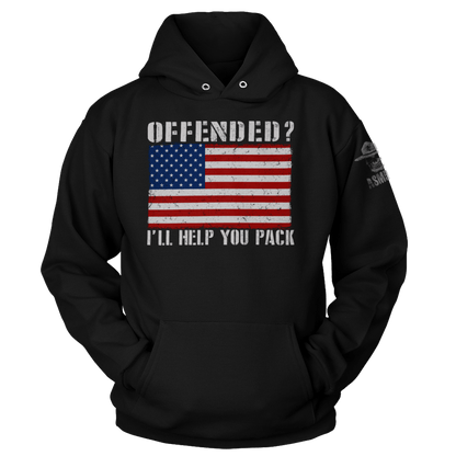 Offended? I'll Help You Pack