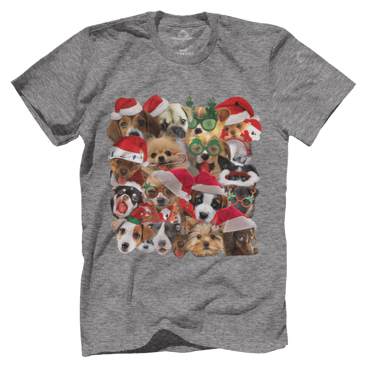 Dogs Christmas