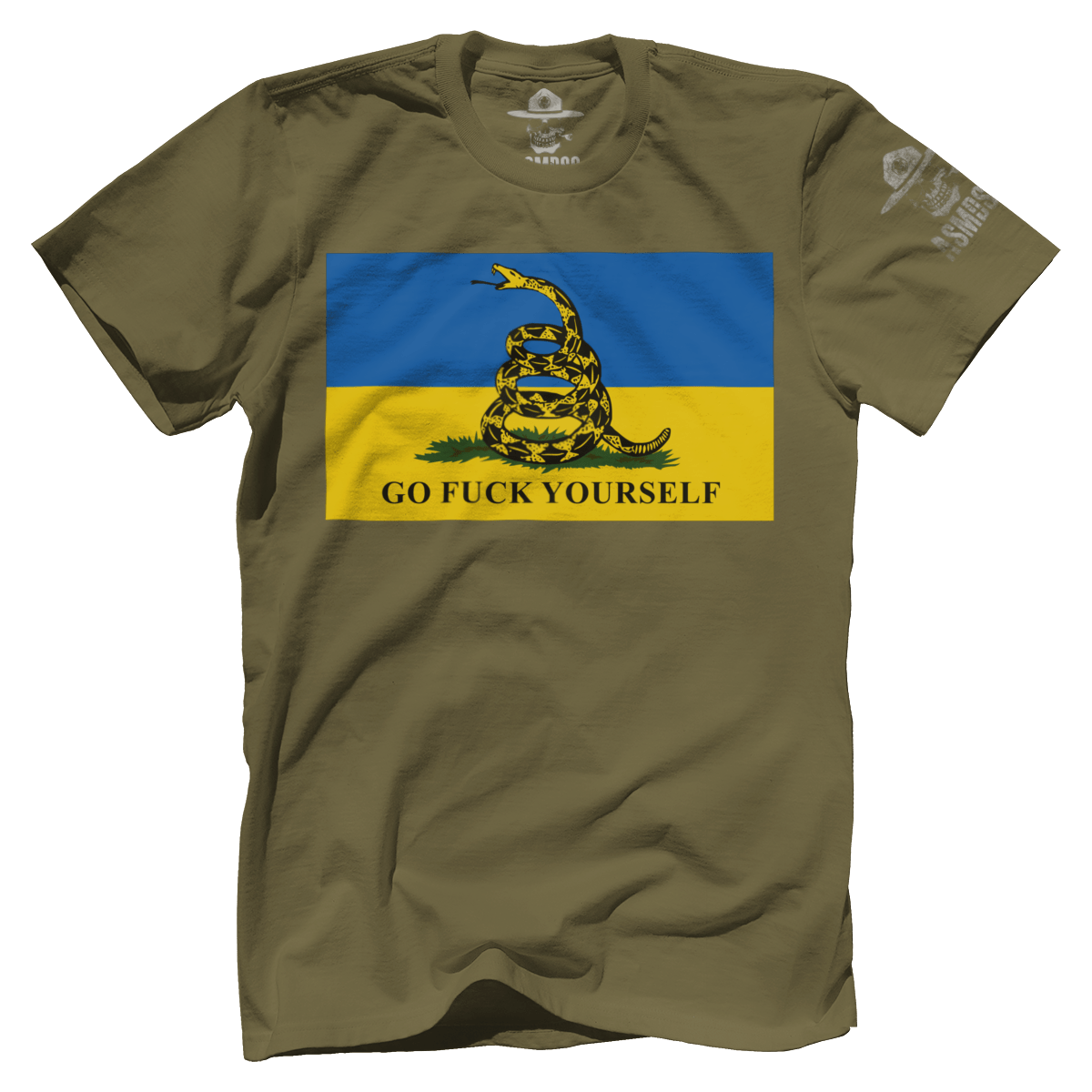 GFY - Ukraine Flag