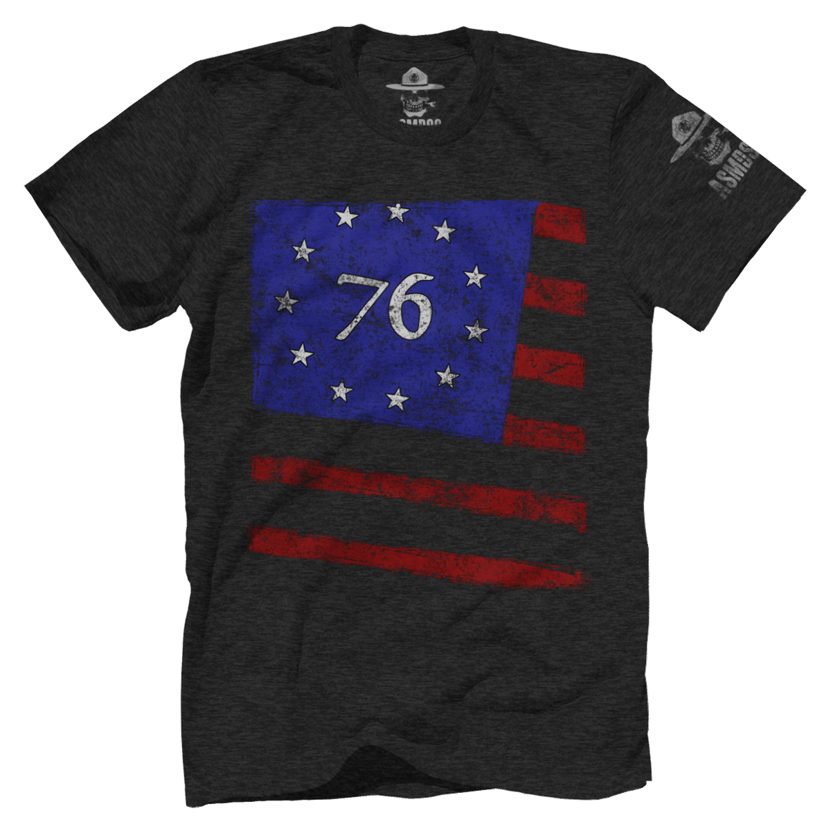 Betsy '76 Flag