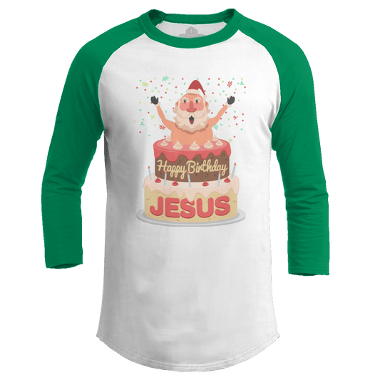 HBD Jesus (Ladies)