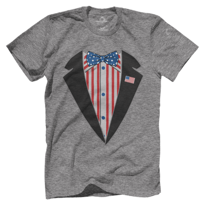 'Merican Tuxedo