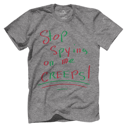 Stop Spying