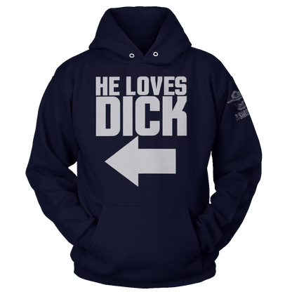 He Loves Dick