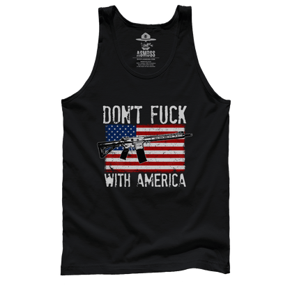 Don't F**k With America