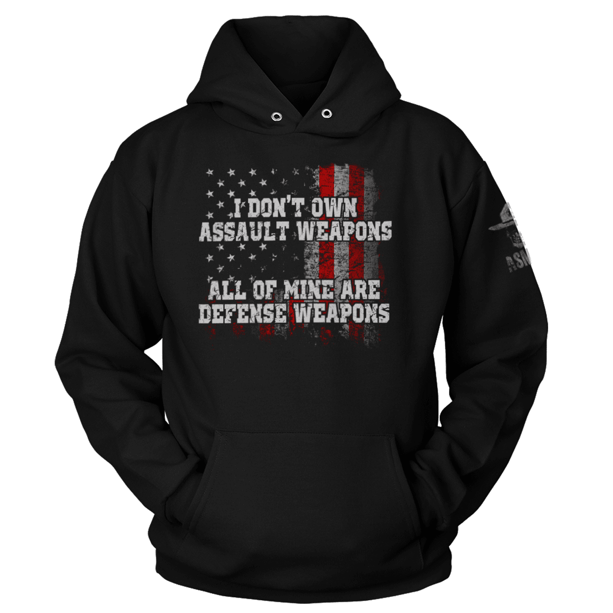 I Don't Own Assault Weapons (Ladies)