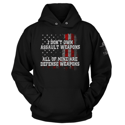 I Don't Own Assault Weapons (Ladies)