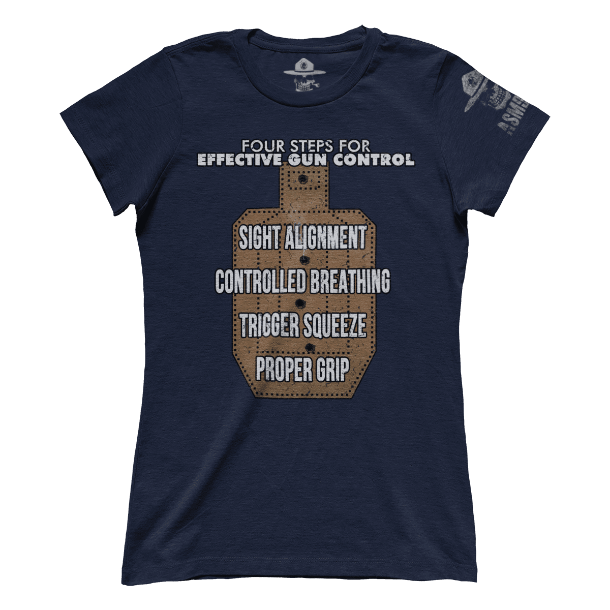 Effective Gun Control (Ladies)