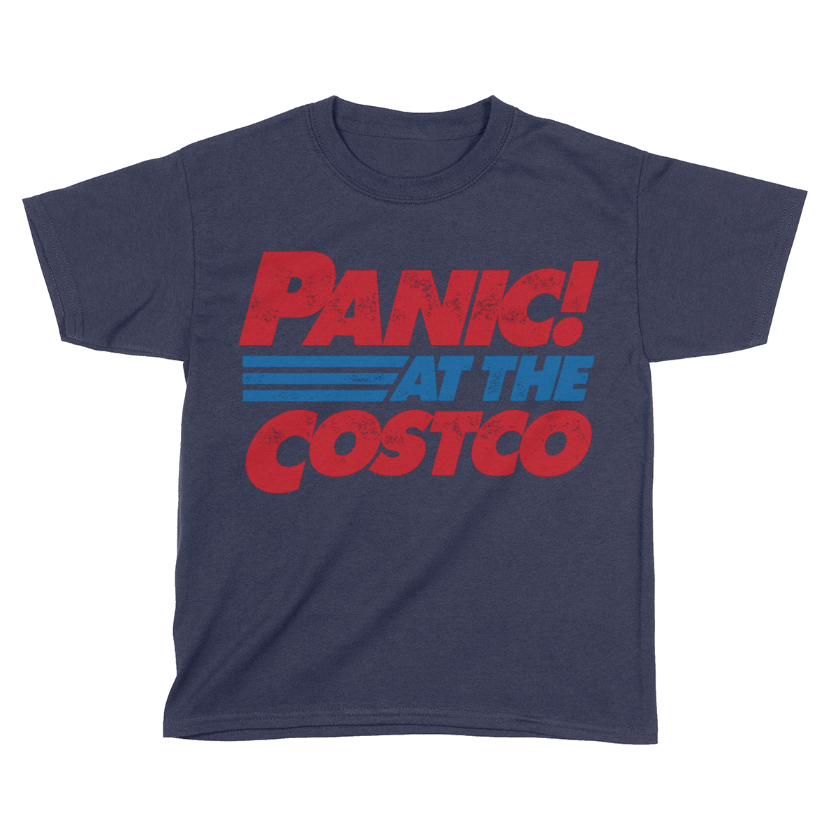 Panic at the Costco (Kids)