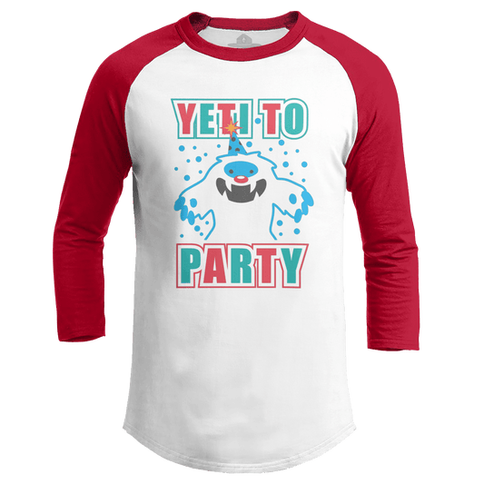 Yeti to Party