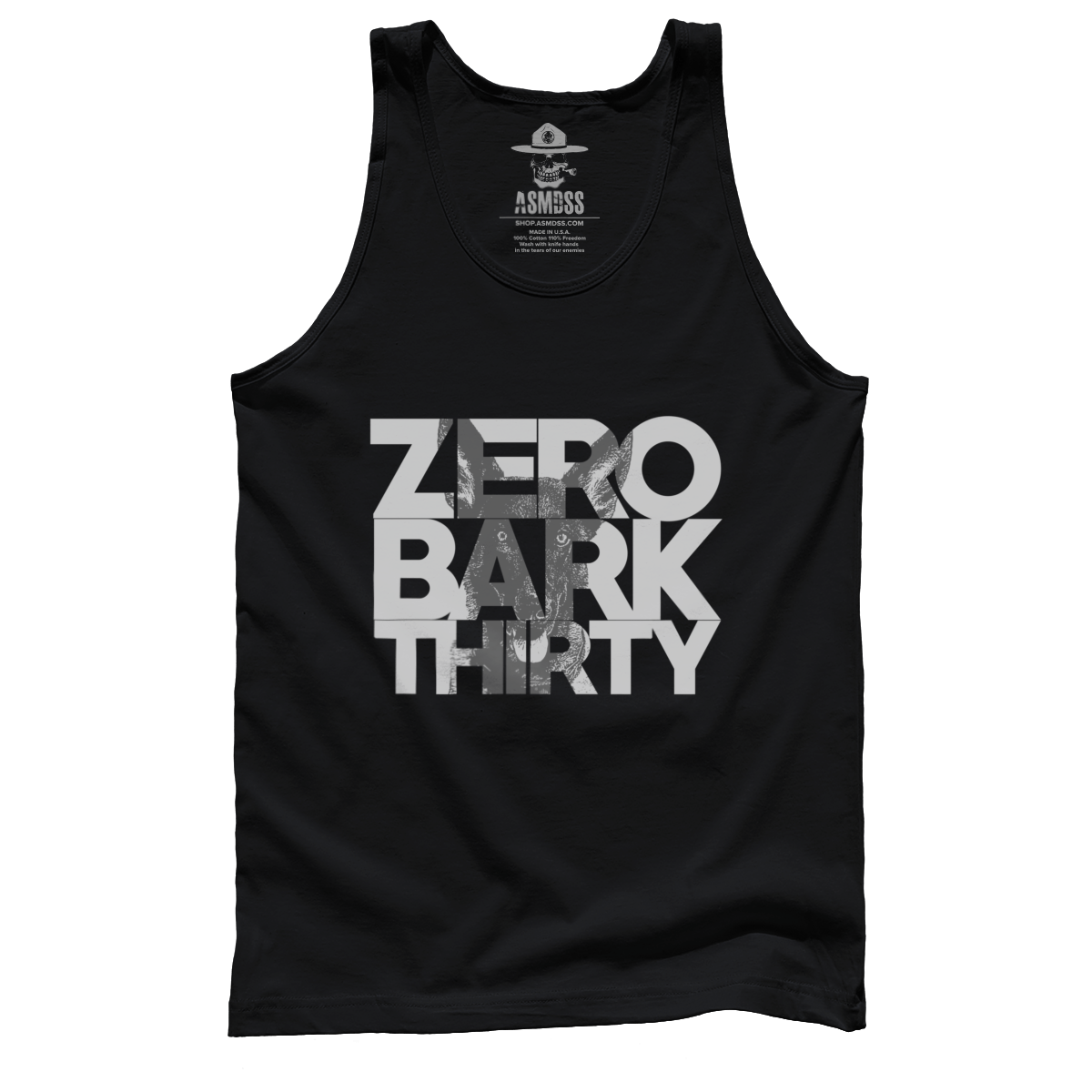 Zero Bark Thirty