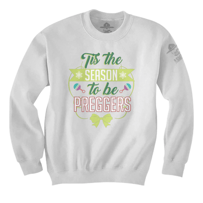Tis The Season to be Preggers