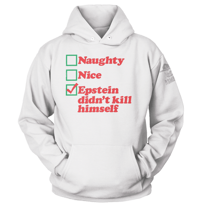 Naughty, Nice, EDKH (Ladies)