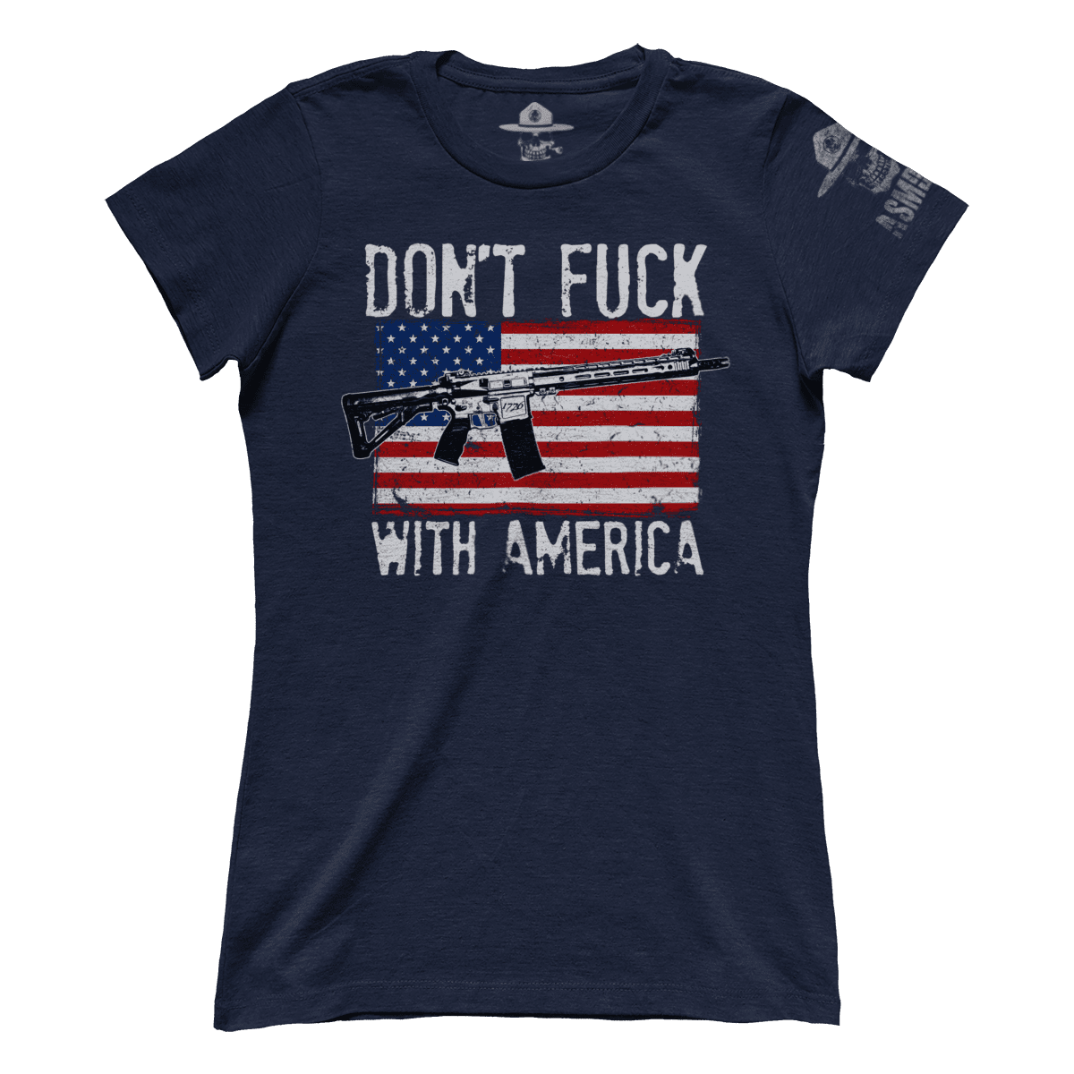 Don't F With America (Ladies)