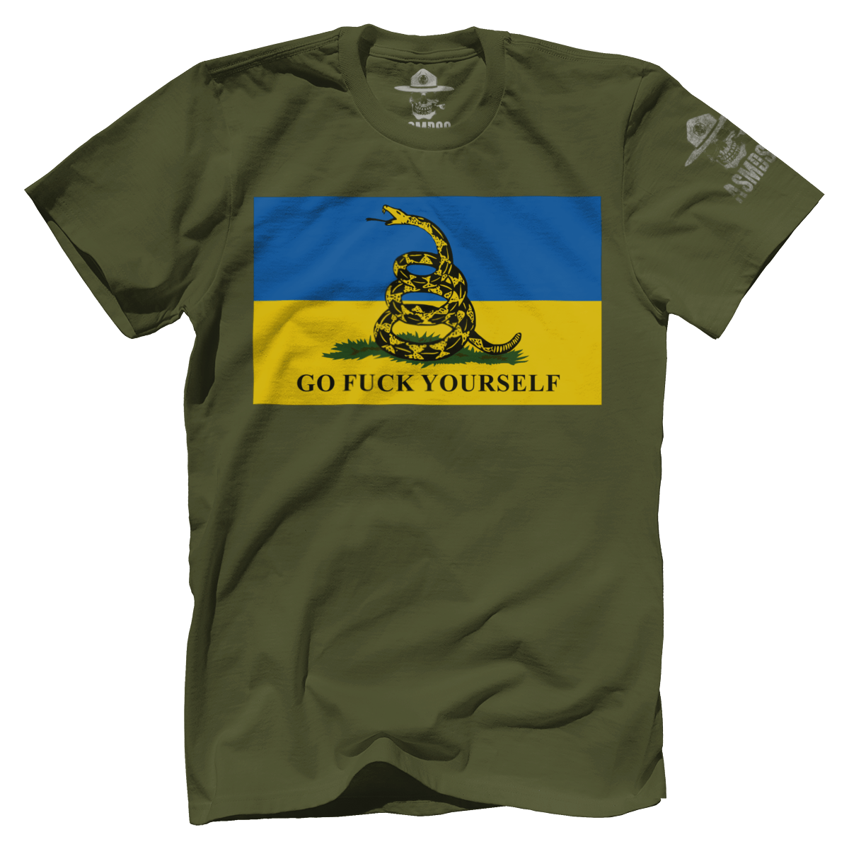 GFY - Ukraine Flag