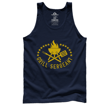 Grill Sergeant V2