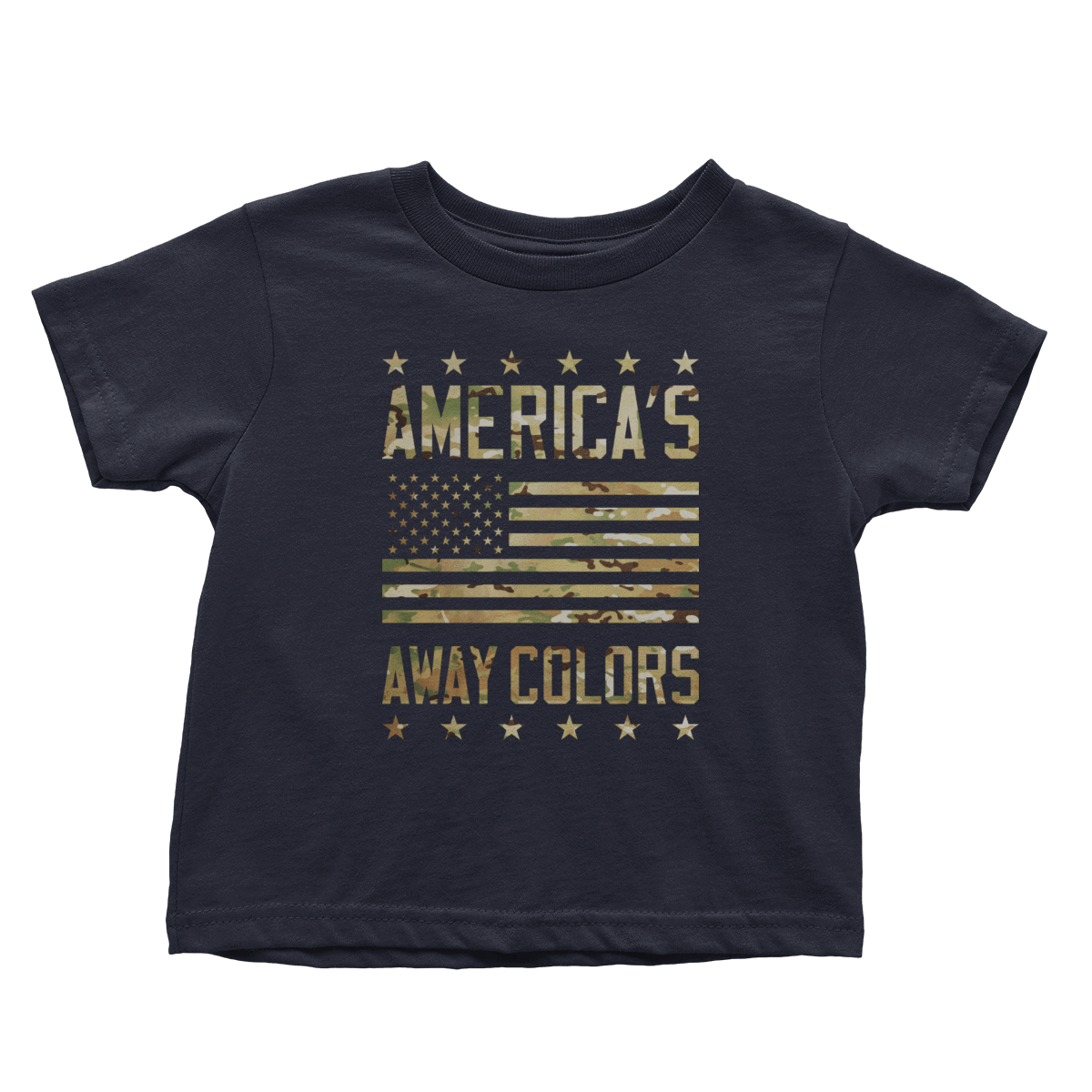 America's Away Colors (Toddlers)