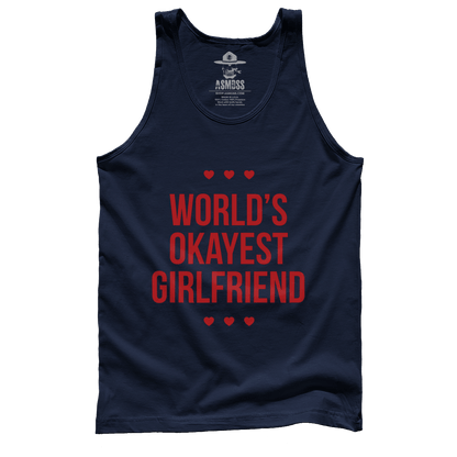 World’s Okayest Girlfriend