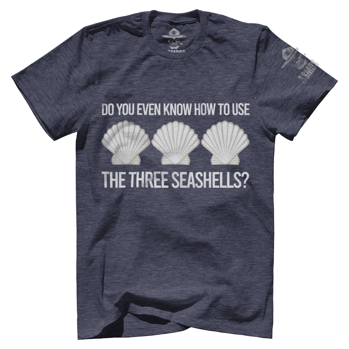 The Three Seashells