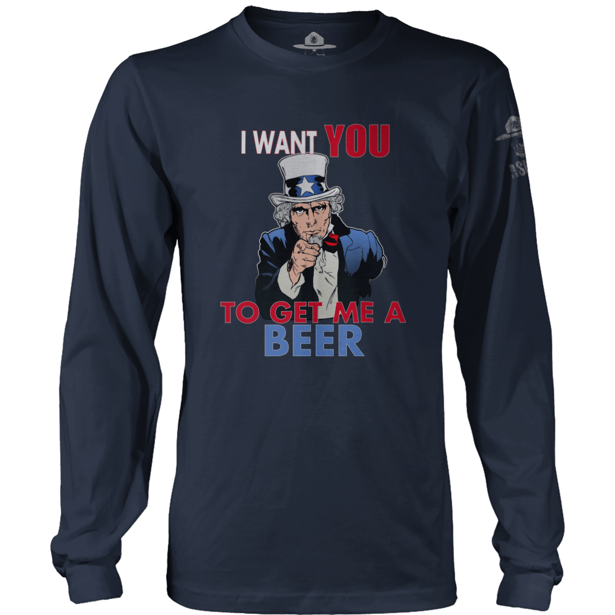 I Want You - Beer