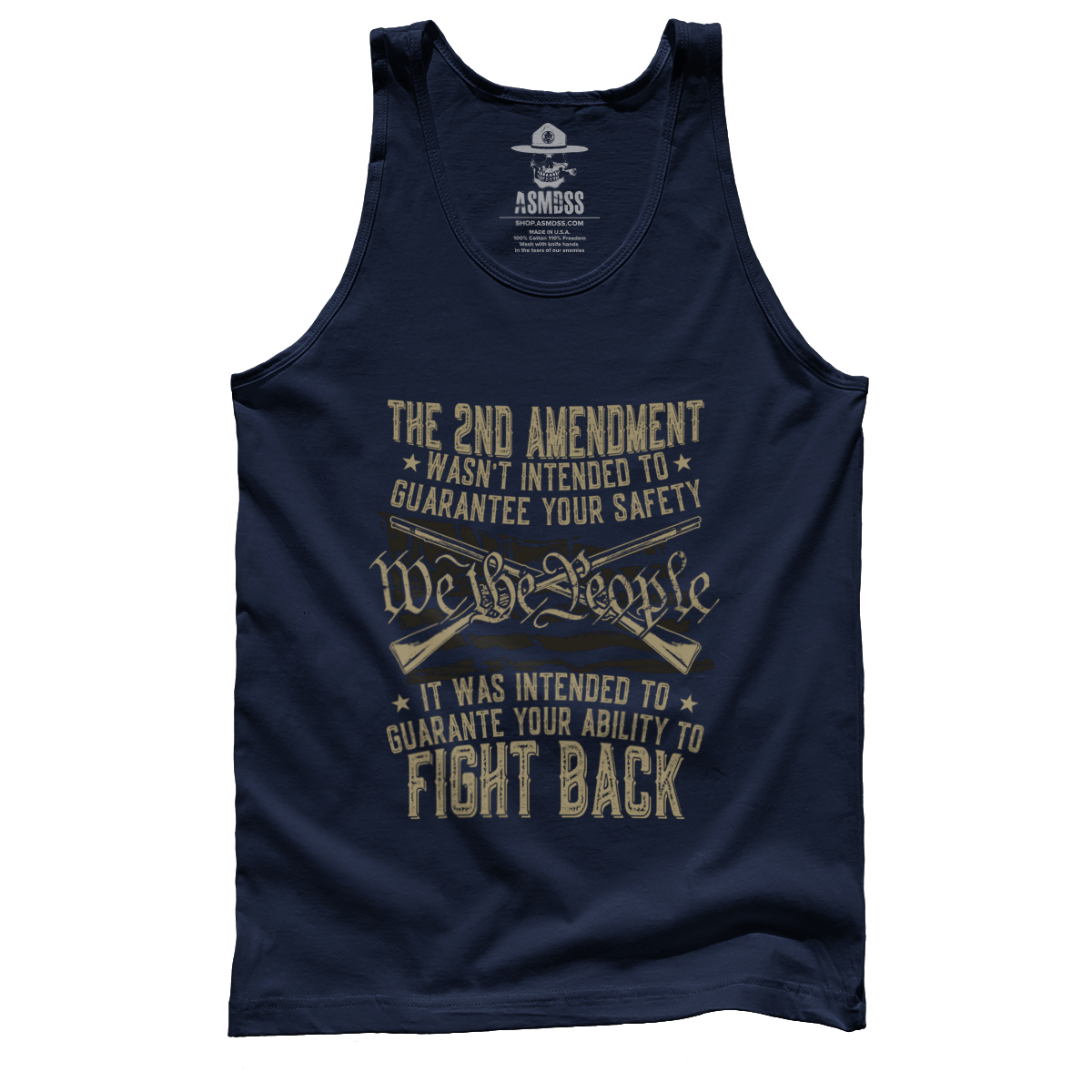 The Second Amendment - Fight Back