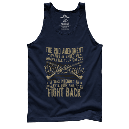 The Second Amendment - Fight Back