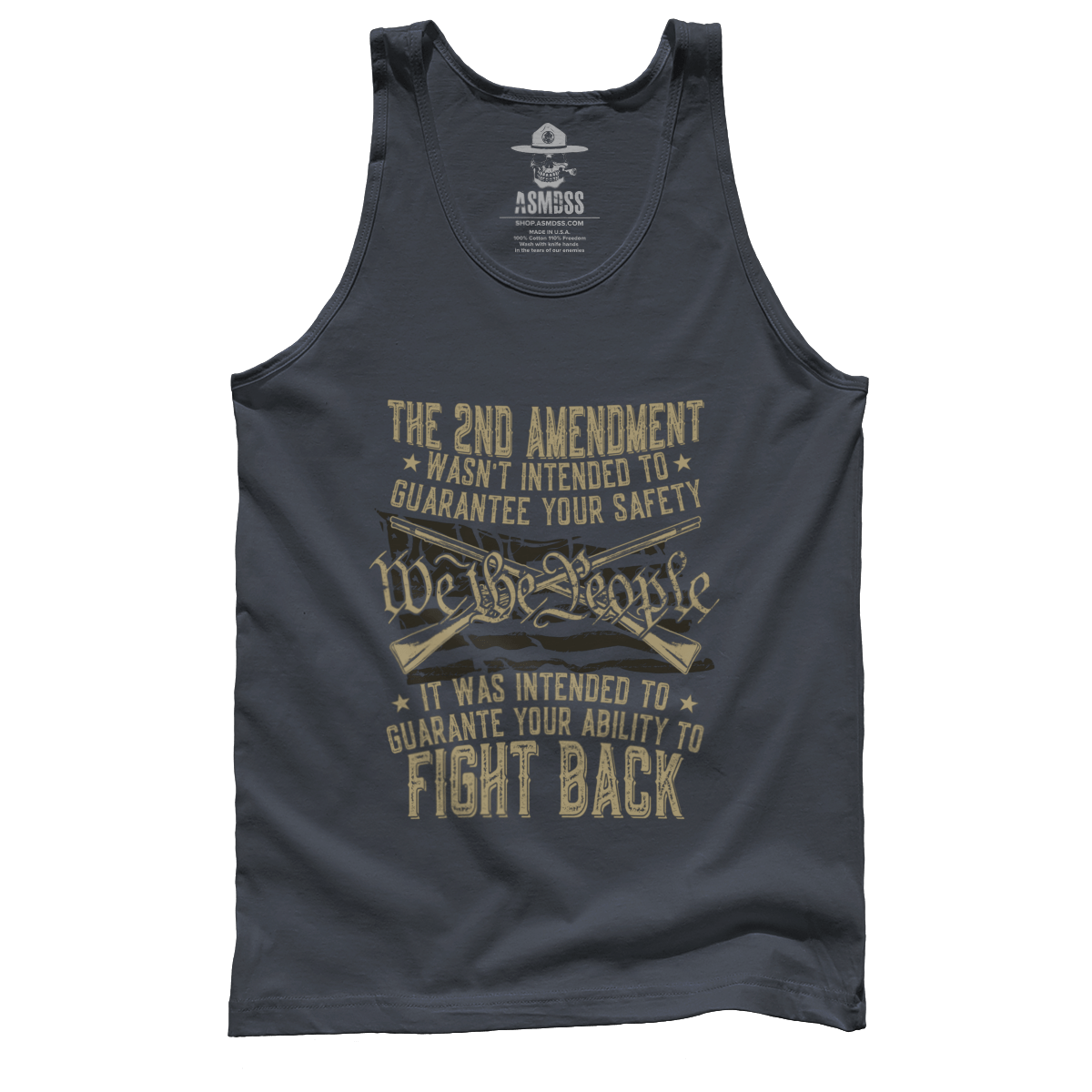 The Second Amendment - Fight Back