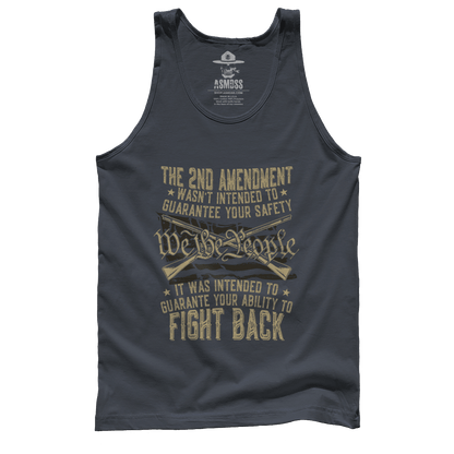The Second Amendment - Fight Back