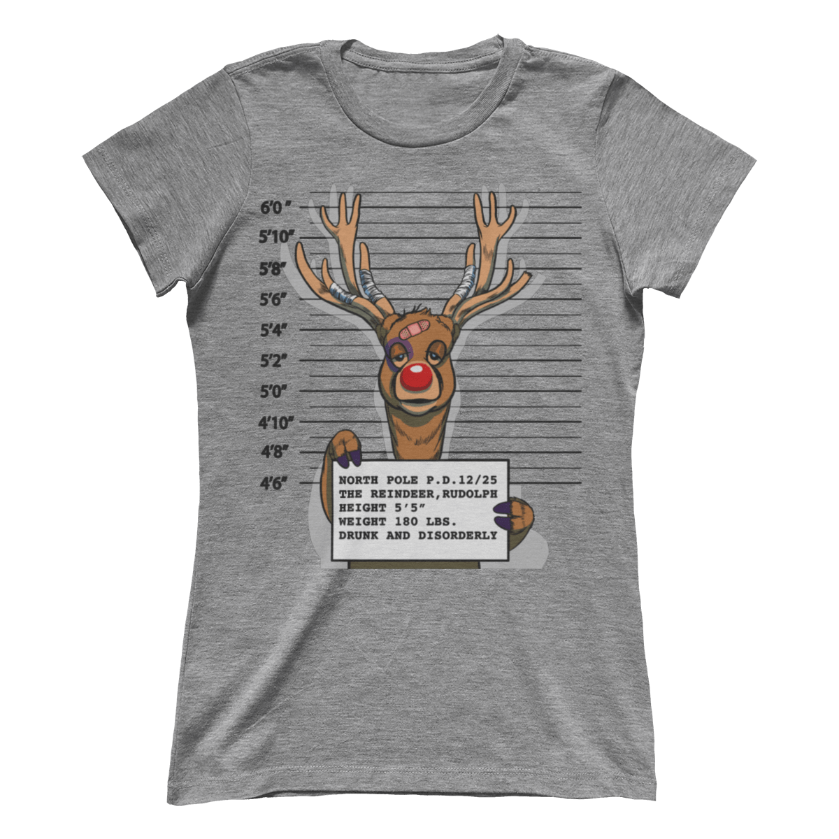 Reindeer Arrest (Ladies)