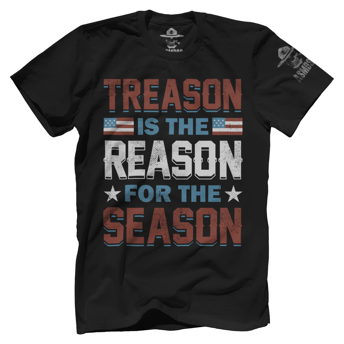 Treason Reason Season