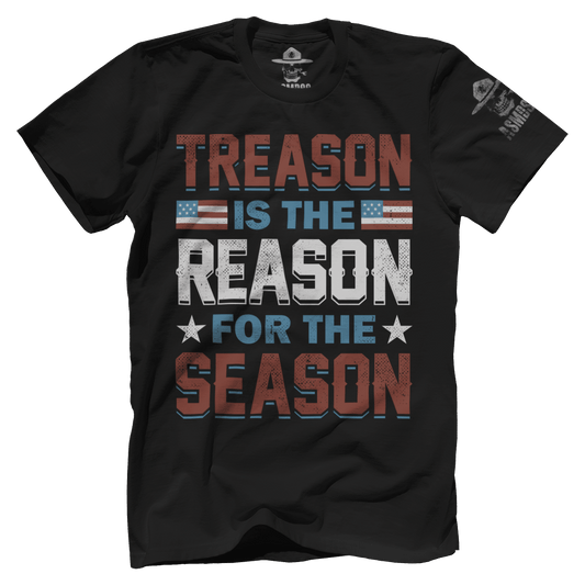 Treason Reason Season