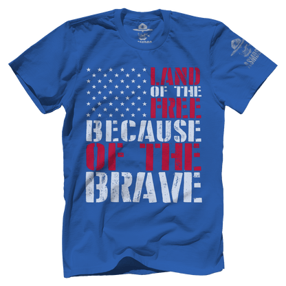 Land Of The Free