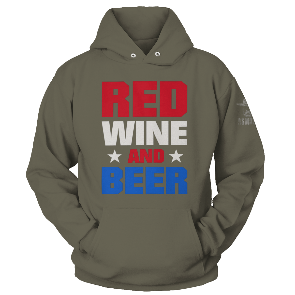 Red Wine And Beer