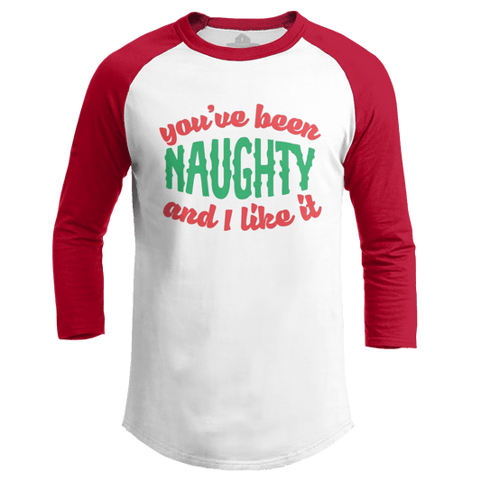 Naughty and I Like It (Ladies)