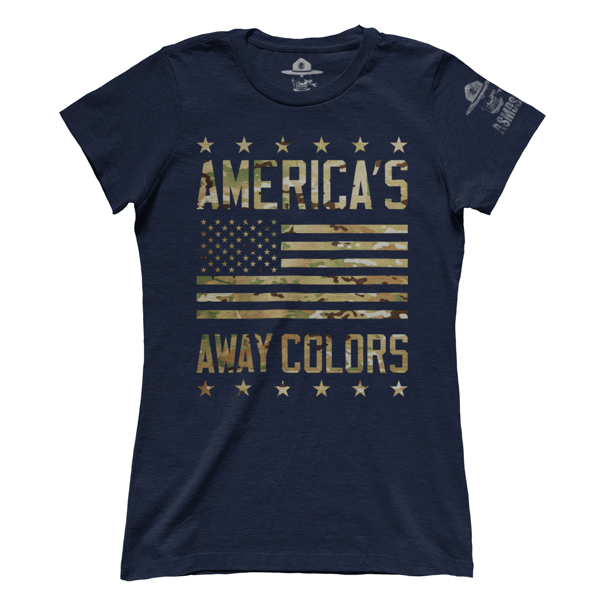 America's Away Colors (Ladies)